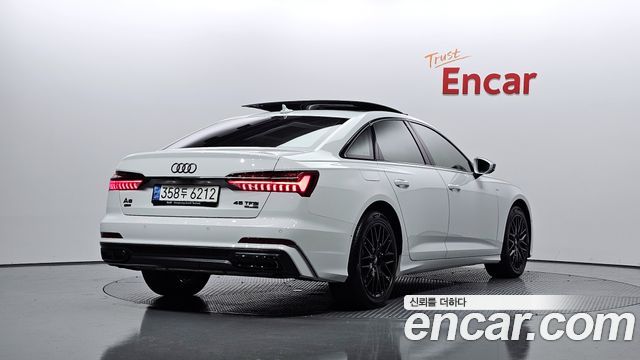 Audi A6 45 TFSI Quattro
