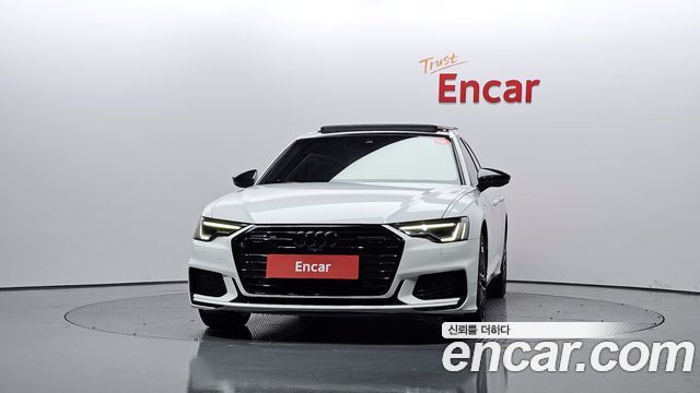Audi A6 45 TFSI Quattro