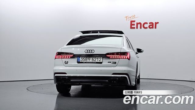 Audi A6 45 TFSI Quattro