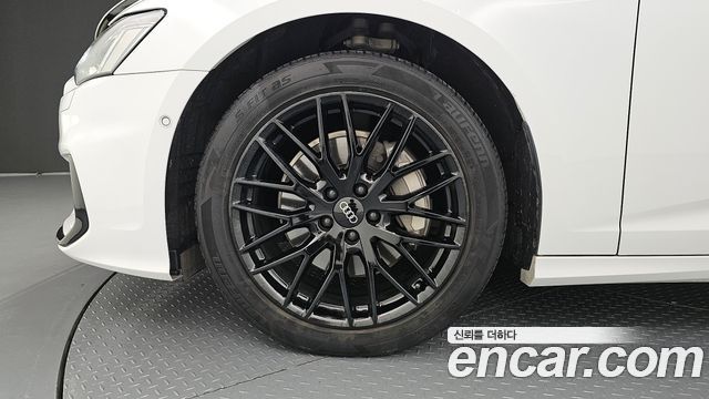 Audi A6 45 TFSI Quattro