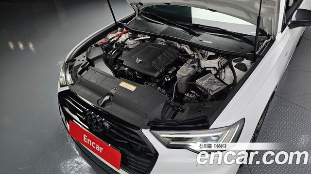 Audi A6 45 TFSI Quattro