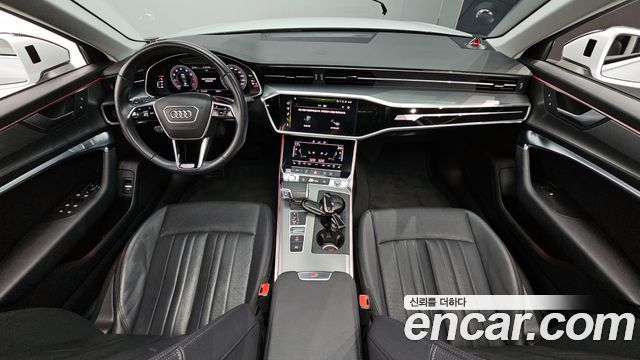 Audi A6 45 TFSI Quattro