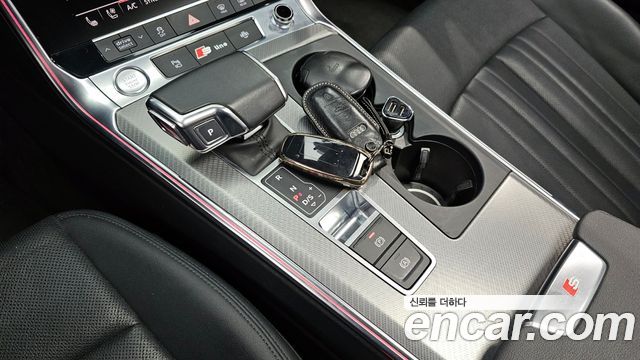 Audi A6 45 TFSI Quattro
