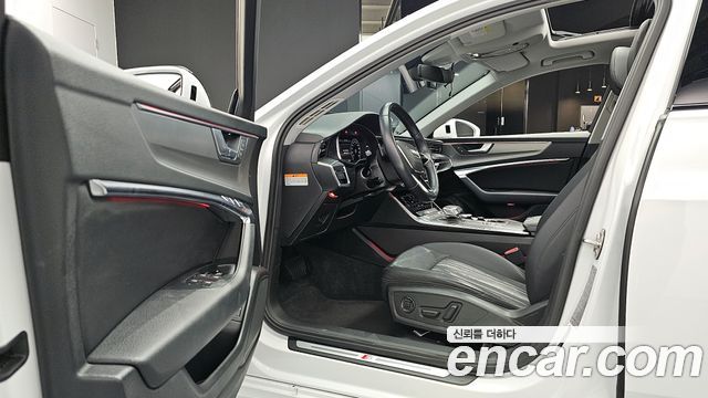 Audi A6 45 TFSI Quattro