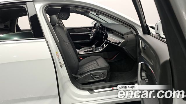 Audi A6 45 TFSI Quattro