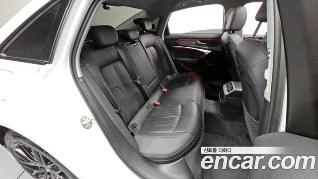 Audi A6 45 TFSI Quattro