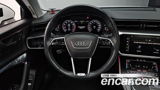 Audi A6 45 TFSI Quattro