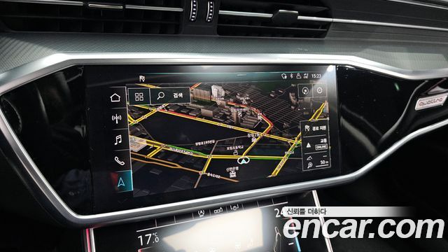 Audi A6 45 TFSI Quattro