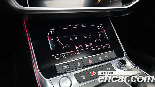 Audi A6 45 TFSI Quattro