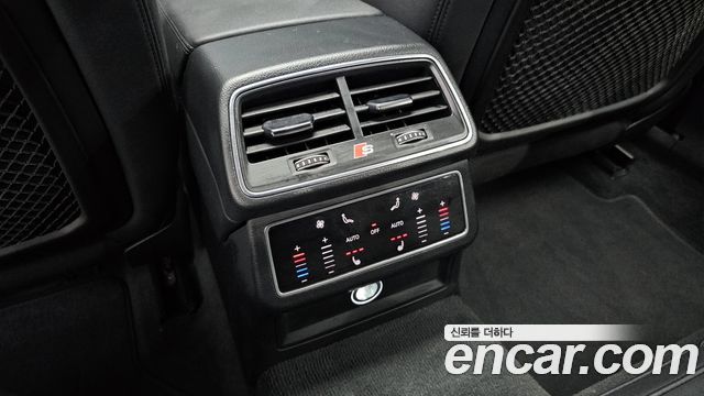 Audi A6 45 TFSI Quattro