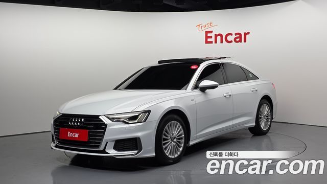 Audi A6 40 TDI Quattro Premium