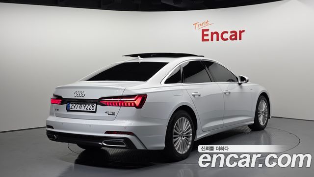 Audi A6 40 TDI Quattro Premium