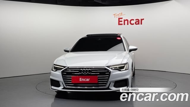 Audi A6 40 TDI Quattro Premium
