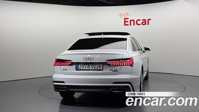 Audi A6 40 TDI Quattro Premium