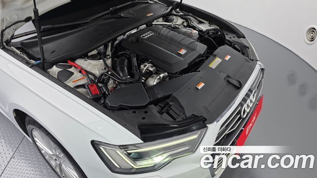 Audi A6 40 TDI Quattro Premium