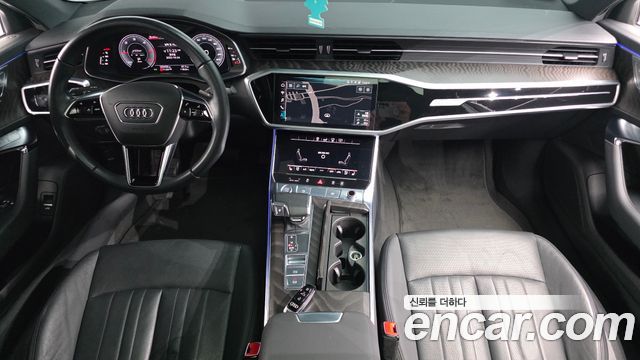 Audi A6 40 TDI Quattro Premium