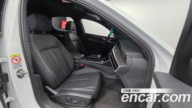 Audi A6 40 TDI Quattro Premium