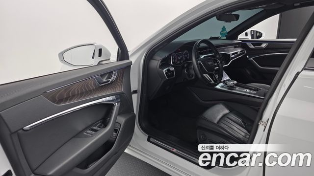 Audi A6 40 TDI Quattro Premium
