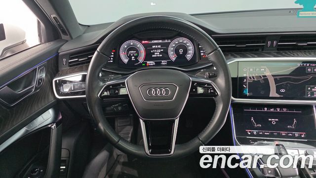 Audi A6 40 TDI Quattro Premium