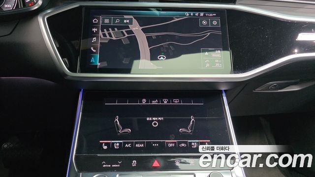 Audi A6 40 TDI Quattro Premium