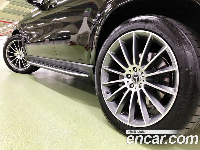Mercedes-Benz GLE-Class W167 GLE400e 4MATIC Coupe