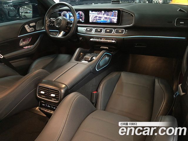 Mercedes-Benz GLE-Class W167 GLE400e 4MATIC Coupe