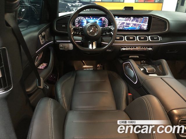 Mercedes-Benz GLE-Class W167 GLE400e 4MATIC Coupe