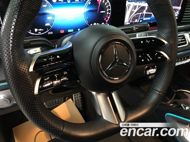 Mercedes-Benz GLE-Class W167 GLE400e 4MATIC Coupe