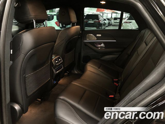Mercedes-Benz GLE-Class W167 GLE400e 4MATIC Coupe