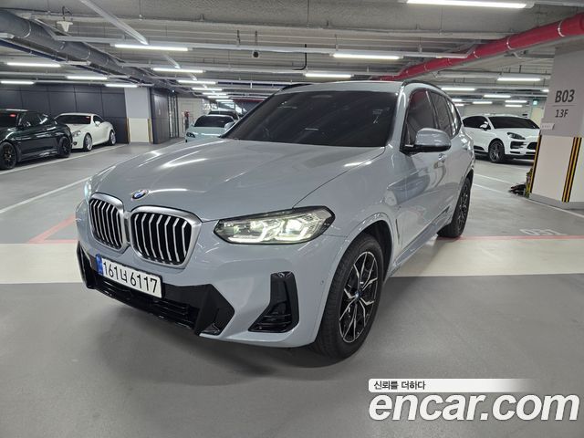 BMW X3 xDrive 20i M Sport
