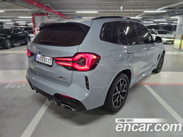 BMW X3 xDrive 20i M Sport