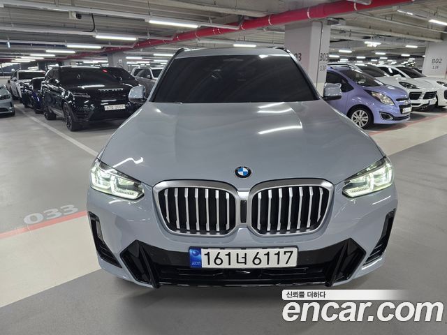 BMW X3 xDrive 20i M Sport