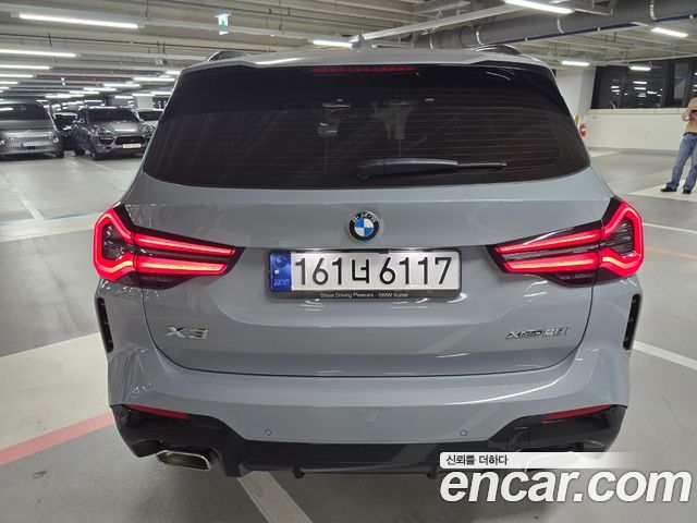 BMW X3 xDrive 20i M Sport