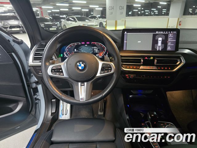BMW X3 xDrive 20i M Sport