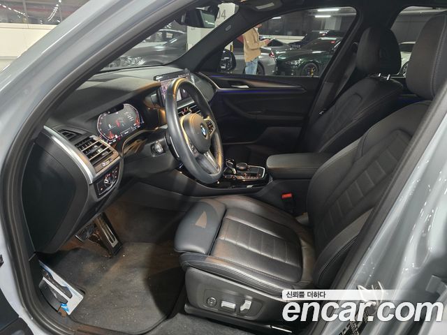 BMW X3 xDrive 20i M Sport