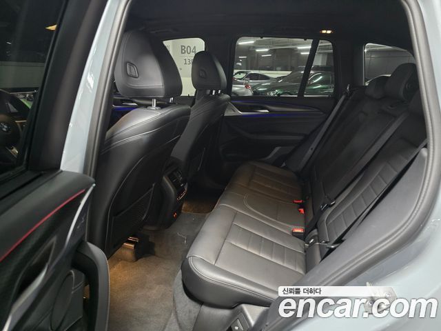 BMW X3 xDrive 20i M Sport