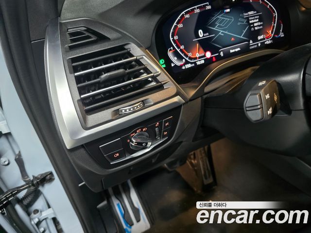 BMW X3 xDrive 20i M Sport