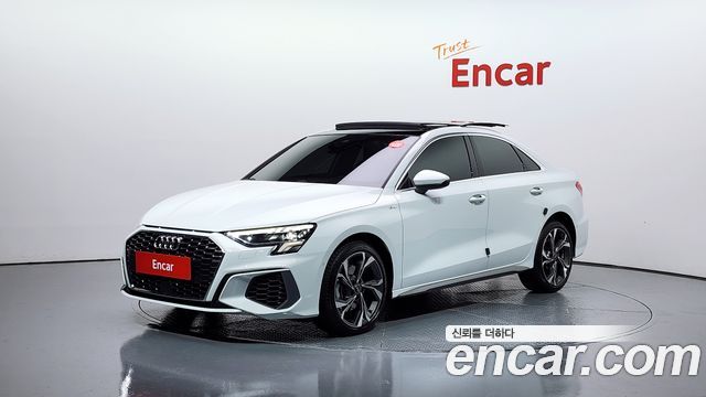 Audi A3 40 TFSI Premium