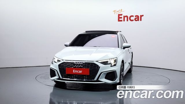 Audi A3 40 TFSI Premium