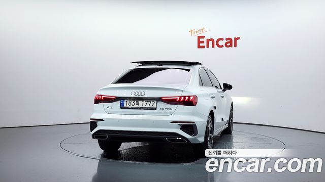 Audi A3 40 TFSI Premium