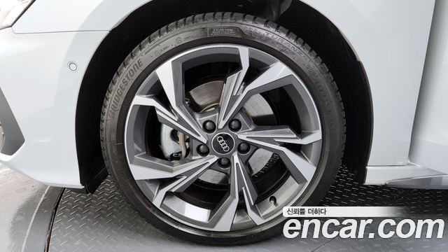 Audi A3 40 TFSI Premium