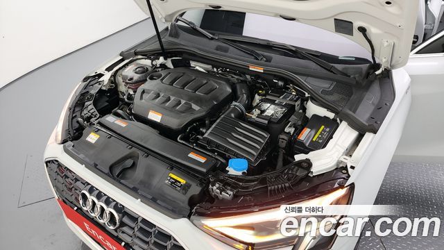 Audi A3 40 TFSI Premium
