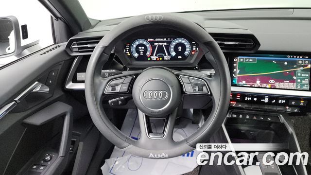 Audi A3 40 TFSI Premium