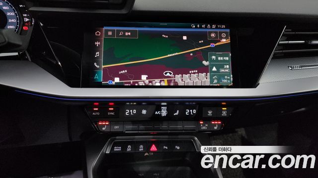 Audi A3 40 TFSI Premium