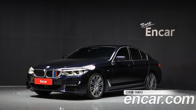 BMW 5-Series 530i M Sport Package Plus
