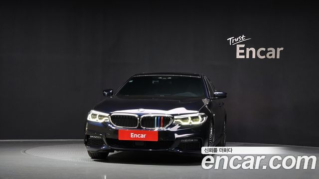 BMW 5-Series 530i M Sport Package Plus