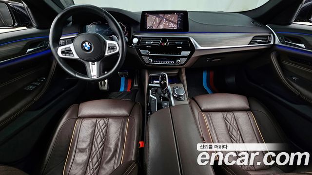 BMW 5-Series 530i M Sport Package Plus