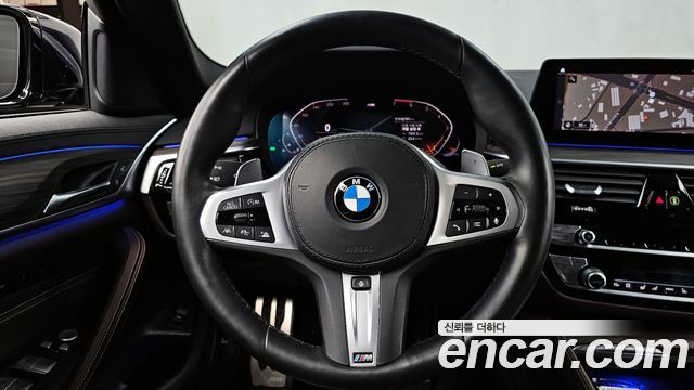 BMW 5-Series 530i M Sport Package Plus