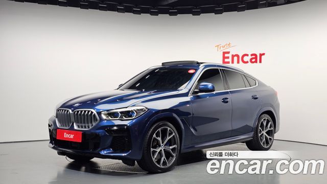 BMW X6 xDrive40i M Sport