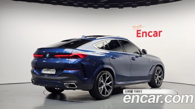 BMW X6 xDrive40i M Sport